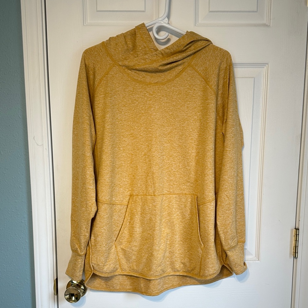 Women's Eddie Bauer Treign Pullover Hoodie size large
